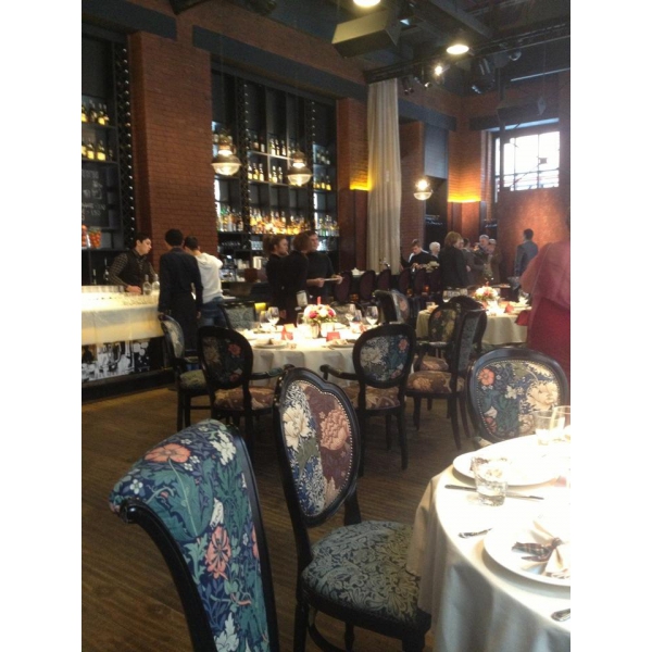 Ресторанный сервис бронирования столиков menu-rest.com - Интерьер ресторана "Mary Jane"