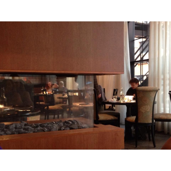 Ресторанный сервис бронирования столиков menu-rest.com - Интерьер ресторана "Mary Jane"