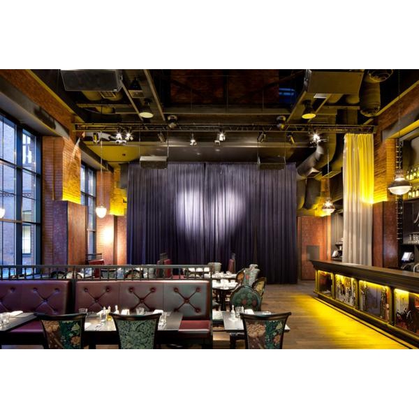 Ресторанный сервис бронирования столиков menu-rest.com - Интерьер ресторана "Mary Jane"