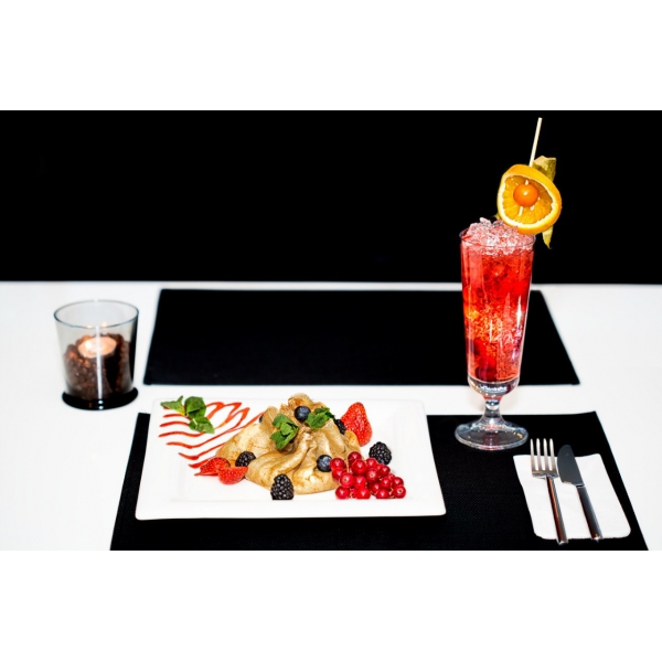 Ресторанный сервис бронирования столиков menu-rest.com - Интерьер ресторана "SHOOGA Lounge Cafe"