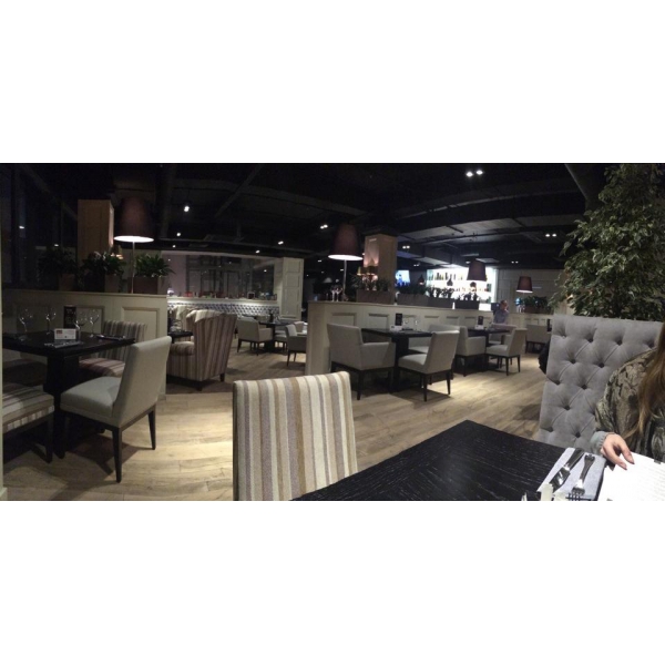 Ресторанный сервис бронирования столиков menu-rest.com - Интерьер ресторана "Happy Bones"