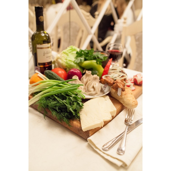 Ресторанный сервис бронирования столиков menu-rest.com - Интерьер ресторана "Вивьен"