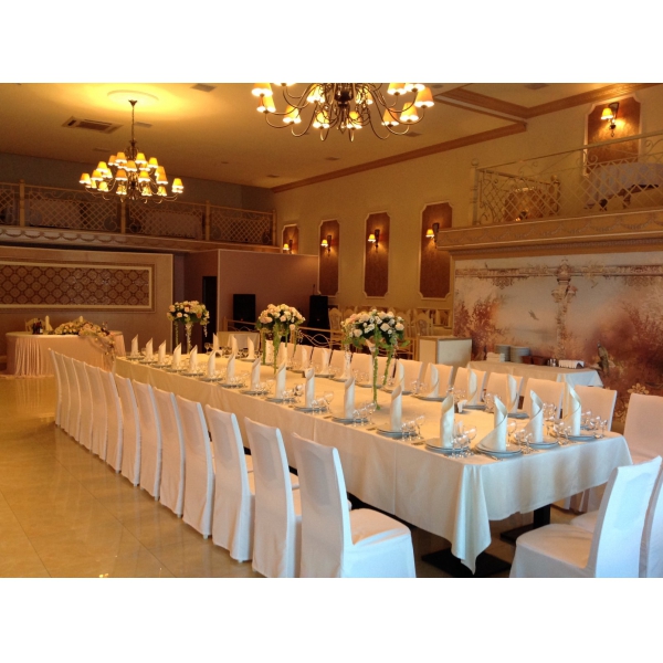 Ресторанный сервис бронирования столиков menu-rest.com - Интерьер ресторана "Вивьен"