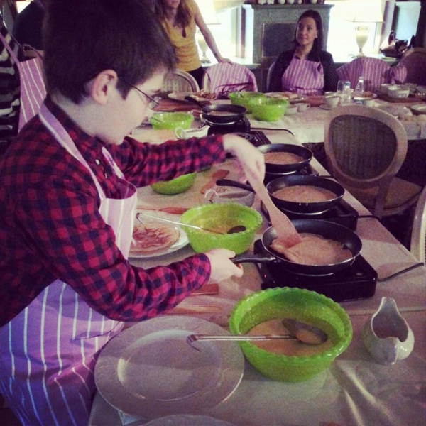 Ресторанный сервис бронирования столиков menu-rest.com - Интерьер ресторана "Люсьен"