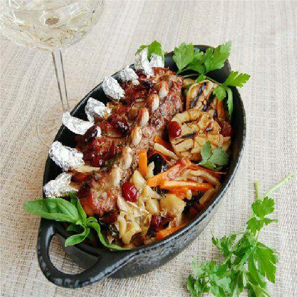 Ресторанный сервис бронирования столиков menu-rest.com - Интерьер ресторана "Люсьен"