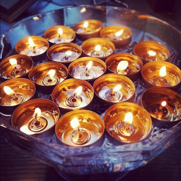 Ресторанный сервис бронирования столиков menu-rest.com - Интерьер ресторана "Люсьен"