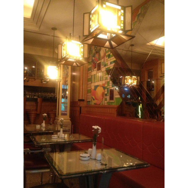 Ресторанный сервис бронирования столиков menu-rest.com - Интерьер ресторана "Ля Гурмэ"