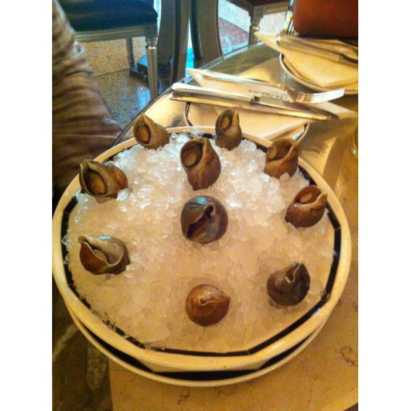 Ресторанный сервис бронирования столиков menu-rest.com - Интерьер ресторана "Ля Гурмэ"