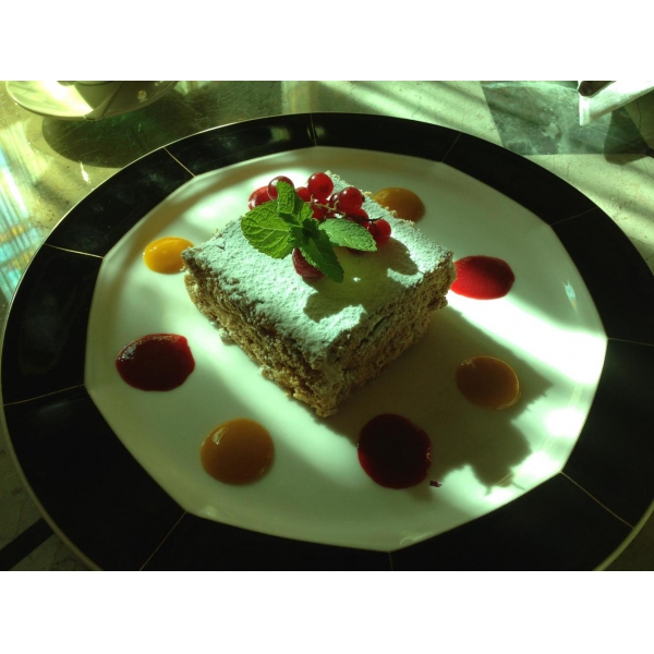 Ресторанный сервис бронирования столиков menu-rest.com - Интерьер ресторана "Ля Гурмэ"