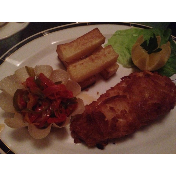 Ресторанный сервис бронирования столиков menu-rest.com - Интерьер ресторана "Ля Гурмэ"