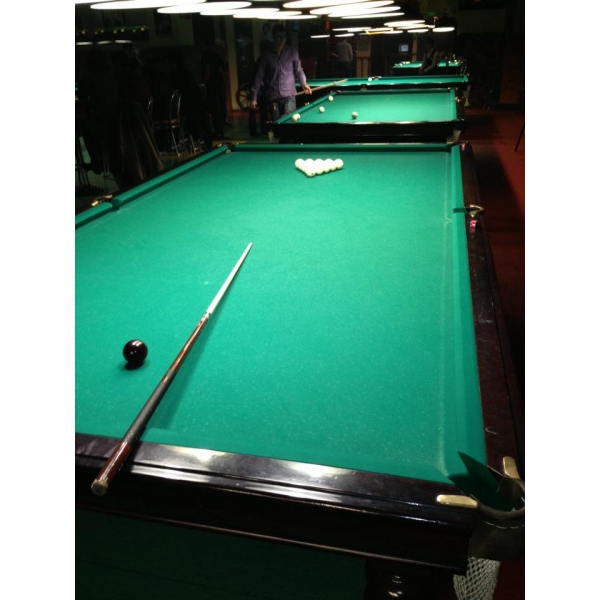 Ресторанный сервис бронирования столиков menu-rest.com - Интерьер ресторана "15-й шар"