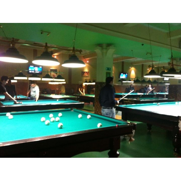 Ресторанный сервис бронирования столиков menu-rest.com - Интерьер ресторана "15-й шар"