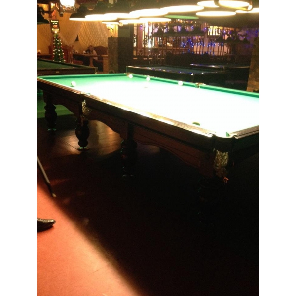 Ресторанный сервис бронирования столиков menu-rest.com - Интерьер ресторана "15-й шар"