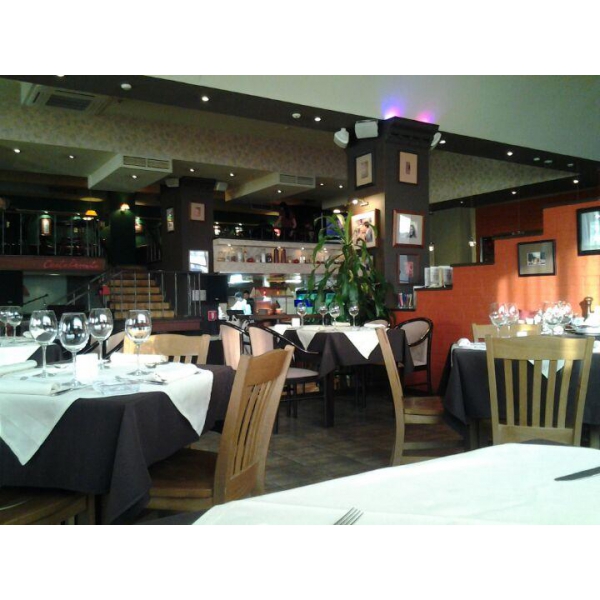 Ресторанный сервис бронирования столиков menu-rest.com - Интерьер ресторана "Ченто Перченто"