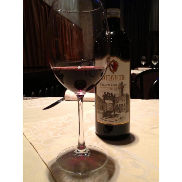 Ресторанный сервис бронирования столиков menu-rest.com - Интерьер ресторана "Ченто Перченто"