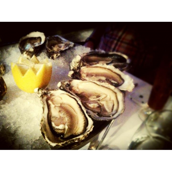 Ресторанный сервис бронирования столиков menu-rest.com - Интерьер ресторана "Паризьен"