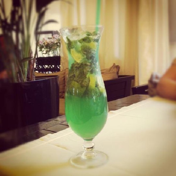 Ресторанный сервис бронирования столиков menu-rest.com - Интерьер ресторана "Паризьен"