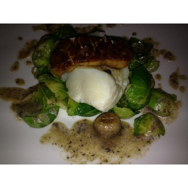 Ресторанный сервис бронирования столиков menu-rest.com - Интерьер ресторана "Паризьен"