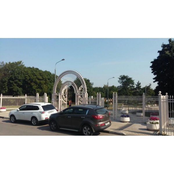 Ресторанный сервис бронирования столиков menu-rest.com - Интерьер ресторана "Мангал-сити"