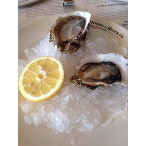 Ресторанный сервис бронирования столиков menu-rest.com - Интерьер ресторана "Филимонова и Янкель"