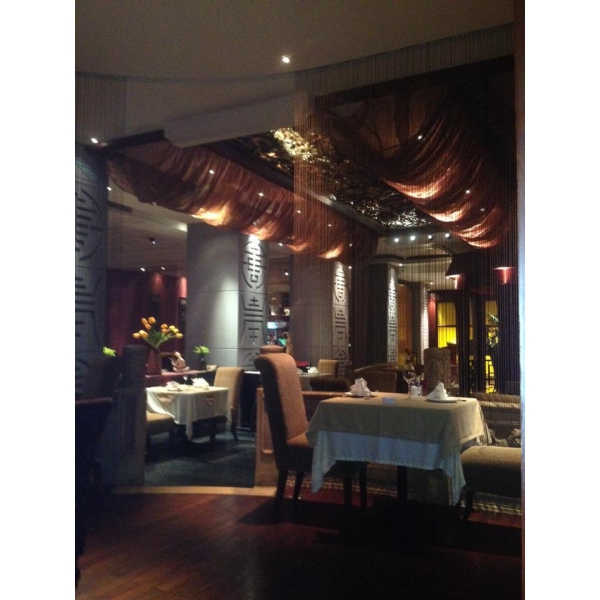 Ресторанный сервис бронирования столиков menu-rest.com - Интерьер ресторана "China Dream"