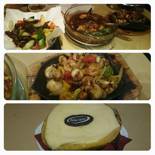 Ресторанный сервис бронирования столиков menu-rest.com - Интерьер ресторана "China Dream"