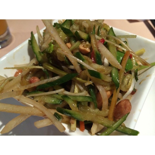 Ресторанный сервис бронирования столиков menu-rest.com - Интерьер ресторана "China Dream"