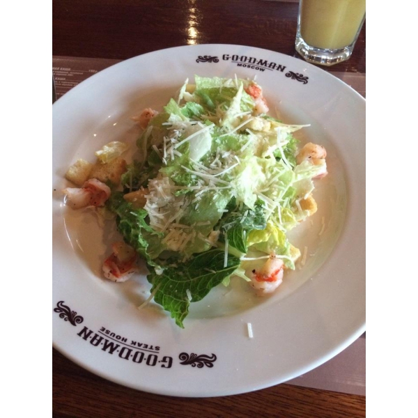 Ресторанный сервис бронирования столиков menu-rest.com - Интерьер ресторана "GOODMAN"