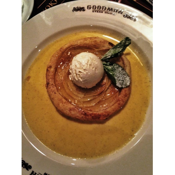 Ресторанный сервис бронирования столиков menu-rest.com - Интерьер ресторана "GOODMAN"