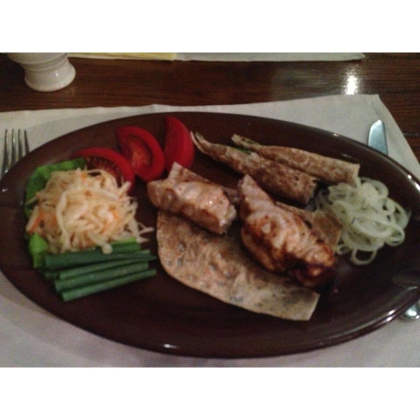 Ресторанный сервис бронирования столиков menu-rest.com - Интерьер ресторана "На Мельнице"