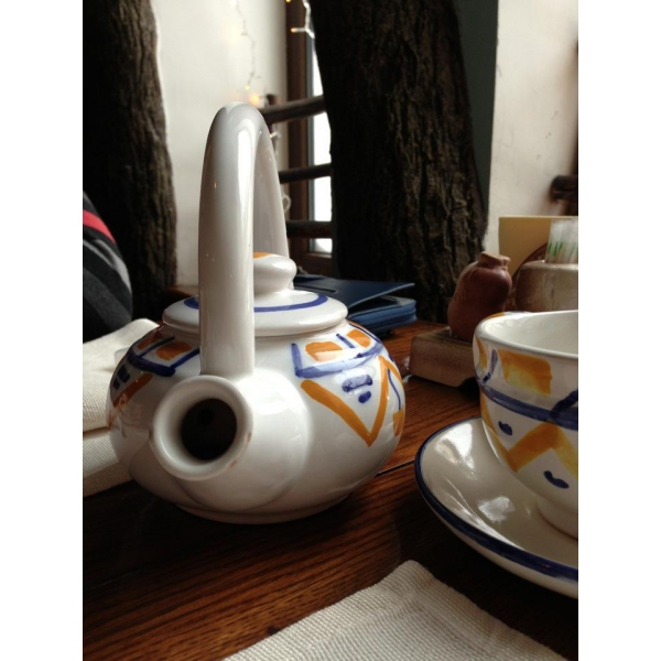 Ресторанный сервис бронирования столиков menu-rest.com - Интерьер ресторана "На Мельнице"