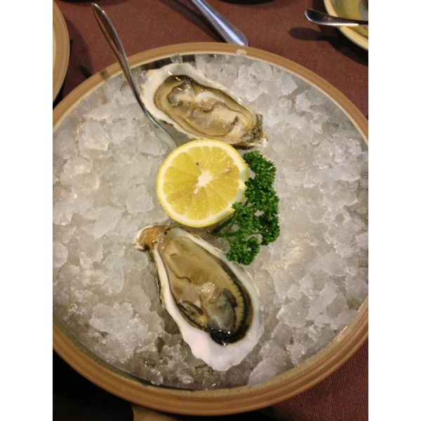 Ресторанный сервис бронирования столиков menu-rest.com - Интерьер ресторана "Meat & Fish"