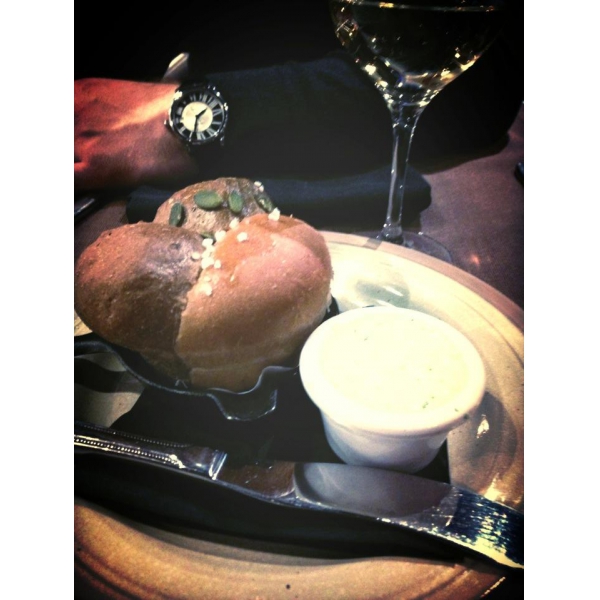 Ресторанный сервис бронирования столиков menu-rest.com - Интерьер ресторана "Meat & Fish"