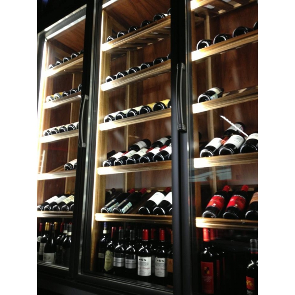 Ресторанный сервис бронирования столиков menu-rest.com - Интерьер ресторана "Meat & Fish"