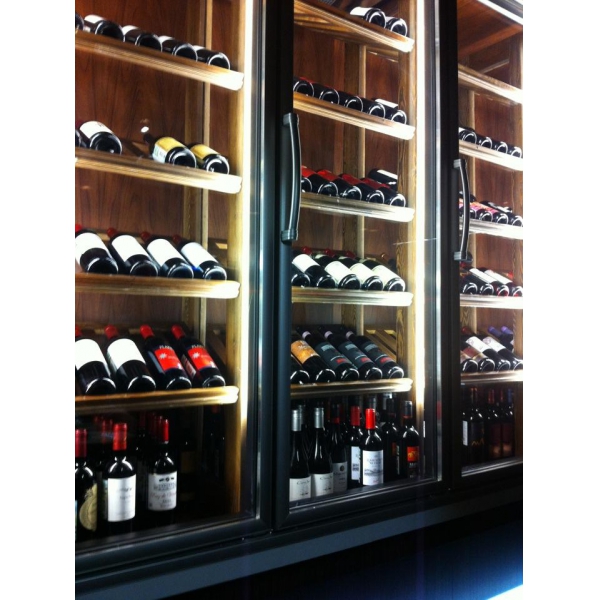 Ресторанный сервис бронирования столиков menu-rest.com - Интерьер ресторана "Meat & Fish"