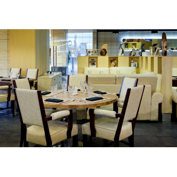 Ресторанный сервис бронирования столиков menu-rest.com - Интерьер ресторана "Meat & Fish"