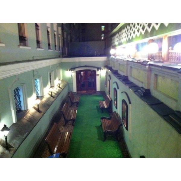 Ресторанный сервис бронирования столиков menu-rest.com - Интерьер ресторана "Чёрная кошка"