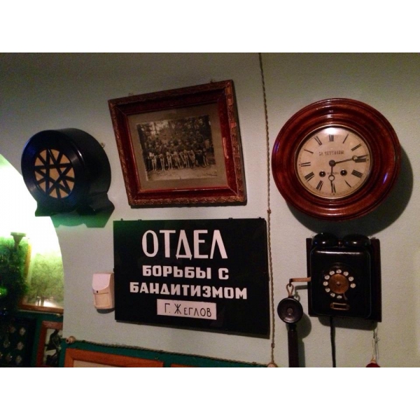 Ресторанный сервис бронирования столиков menu-rest.com - Интерьер ресторана "Чёрная кошка"