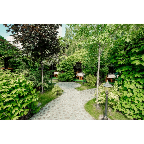 Ресторанный сервис бронирования столиков menu-rest.com - Интерьер ресторана "Шахин-Шах"