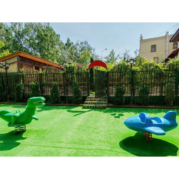 Ресторанный сервис бронирования столиков menu-rest.com - Интерьер ресторана "Шахин-Шах"