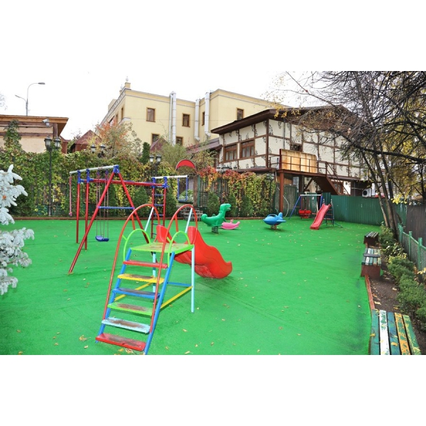 Ресторанный сервис бронирования столиков menu-rest.com - Интерьер ресторана "Шахин-Шах"