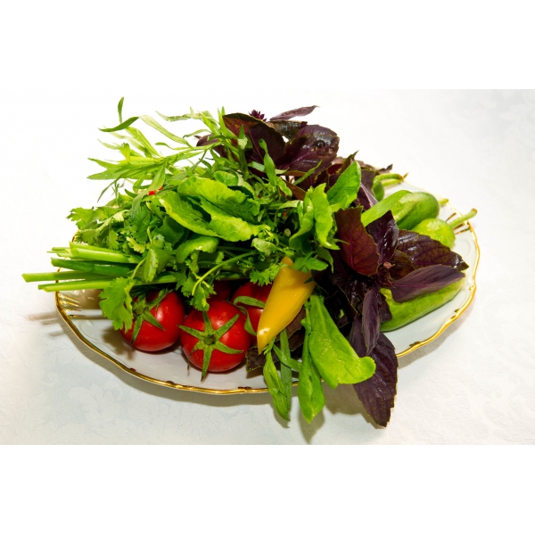 Ресторанный сервис бронирования столиков menu-rest.com - Интерьер ресторана "Шахин-Шах"