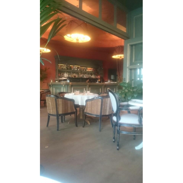 Ресторанный сервис бронирования столиков menu-rest.com - Интерьер ресторана "Borgato"