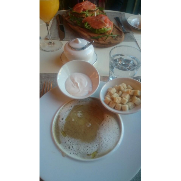 Ресторанный сервис бронирования столиков menu-rest.com - Интерьер ресторана "Borgato"