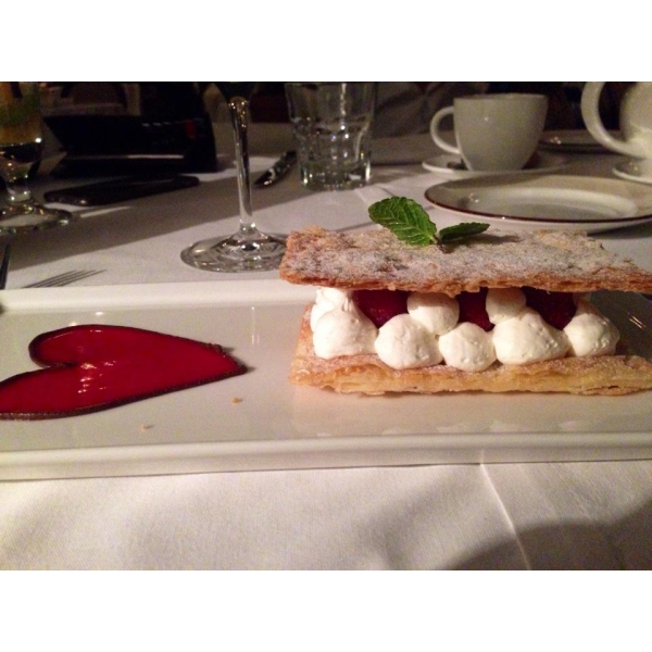 Ресторанный сервис бронирования столиков menu-rest.com - Интерьер ресторана "Borgato"