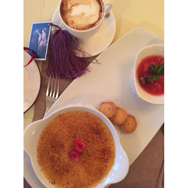 Ресторанный сервис бронирования столиков menu-rest.com - Интерьер ресторана "Borgato"