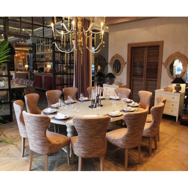 Ресторанный сервис бронирования столиков menu-rest.com - Интерьер ресторана "Seasons"