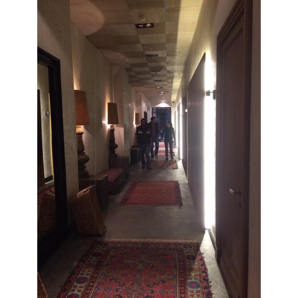 Ресторанный сервис бронирования столиков menu-rest.com - Интерьер ресторана "Seasons"