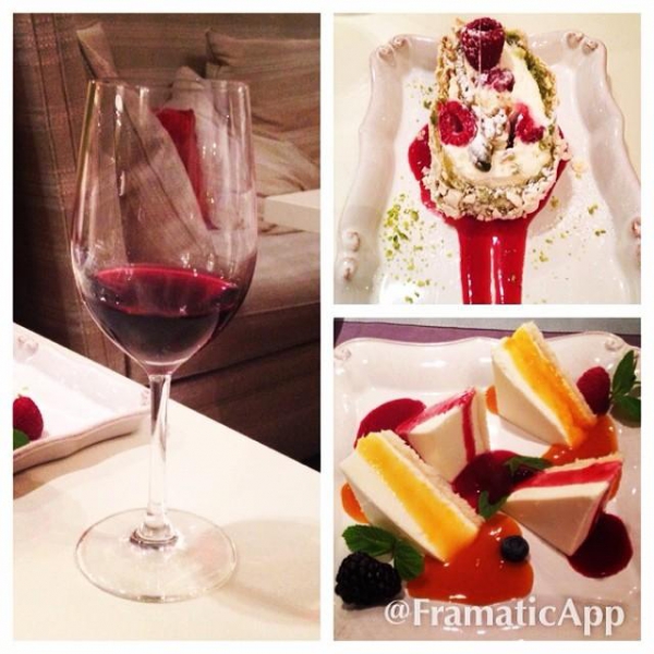 Ресторанный сервис бронирования столиков menu-rest.com - Интерьер ресторана "Seasons"