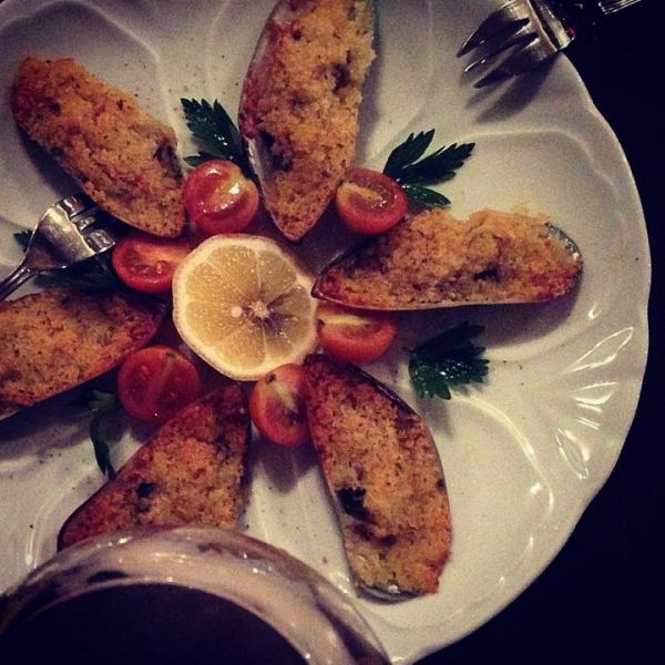 Ресторанный сервис бронирования столиков menu-rest.com - Интерьер ресторана "Ян Примус"